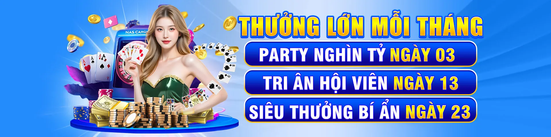 Banner chào mừng thành viên mới shbet999 nhà cái
